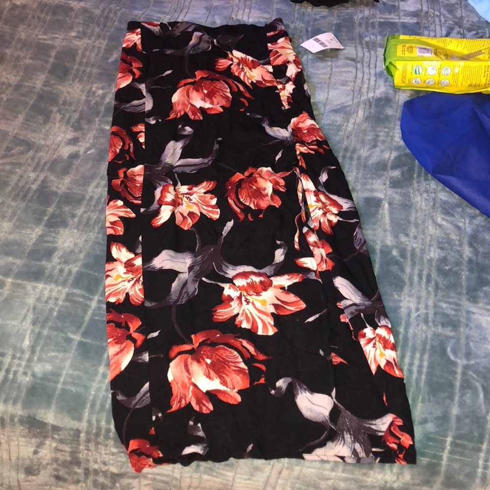 Long skirt